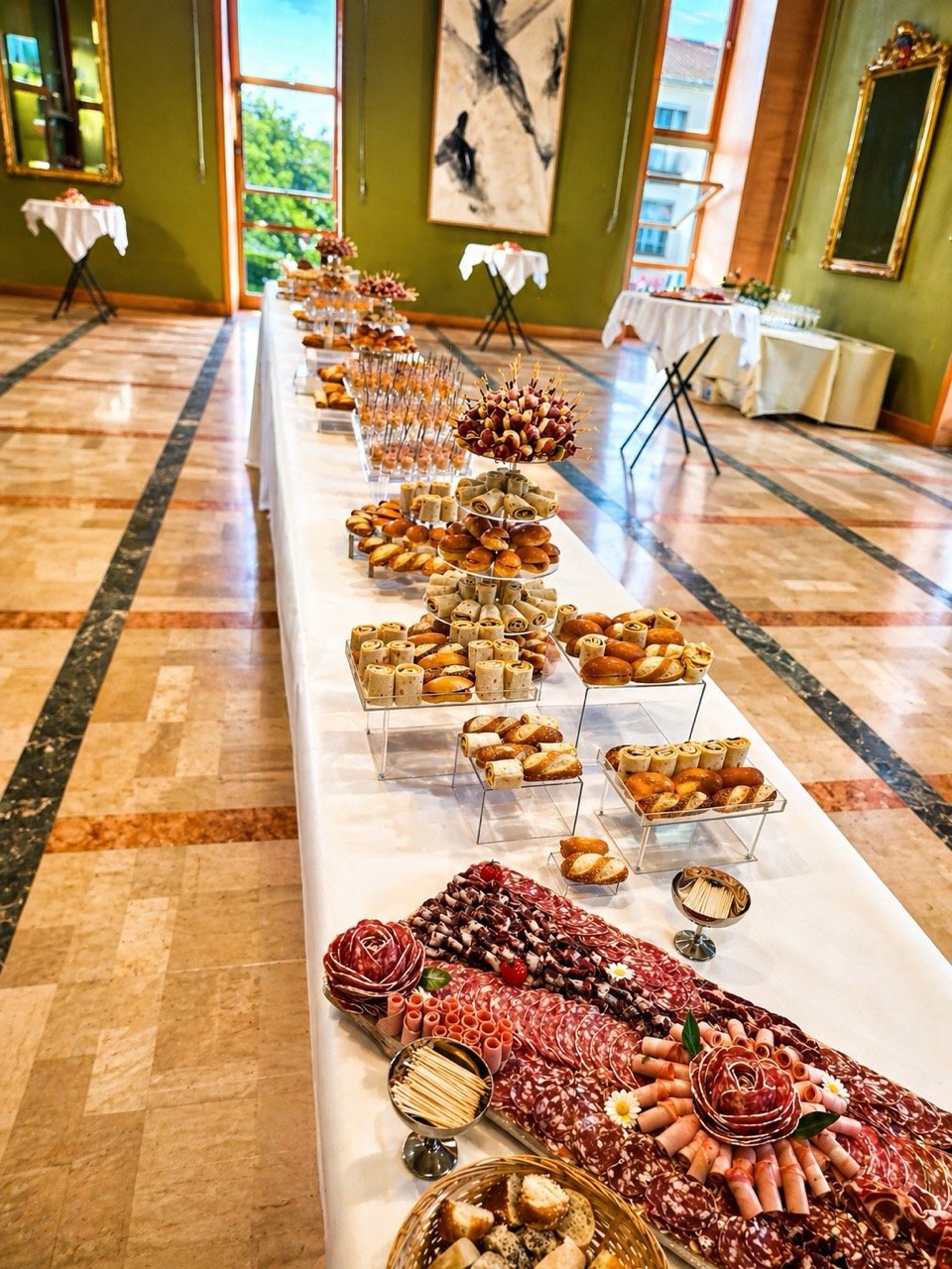 Traiteur Cuisine et Saveur du Monde